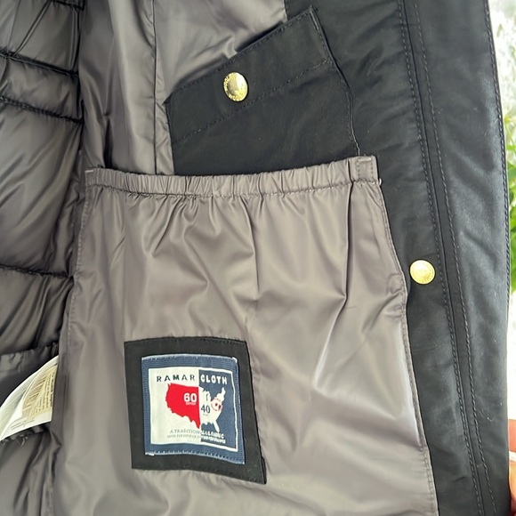 Woolrich Blizzard Quilted Parka Worn Once - Picture 8 of 12